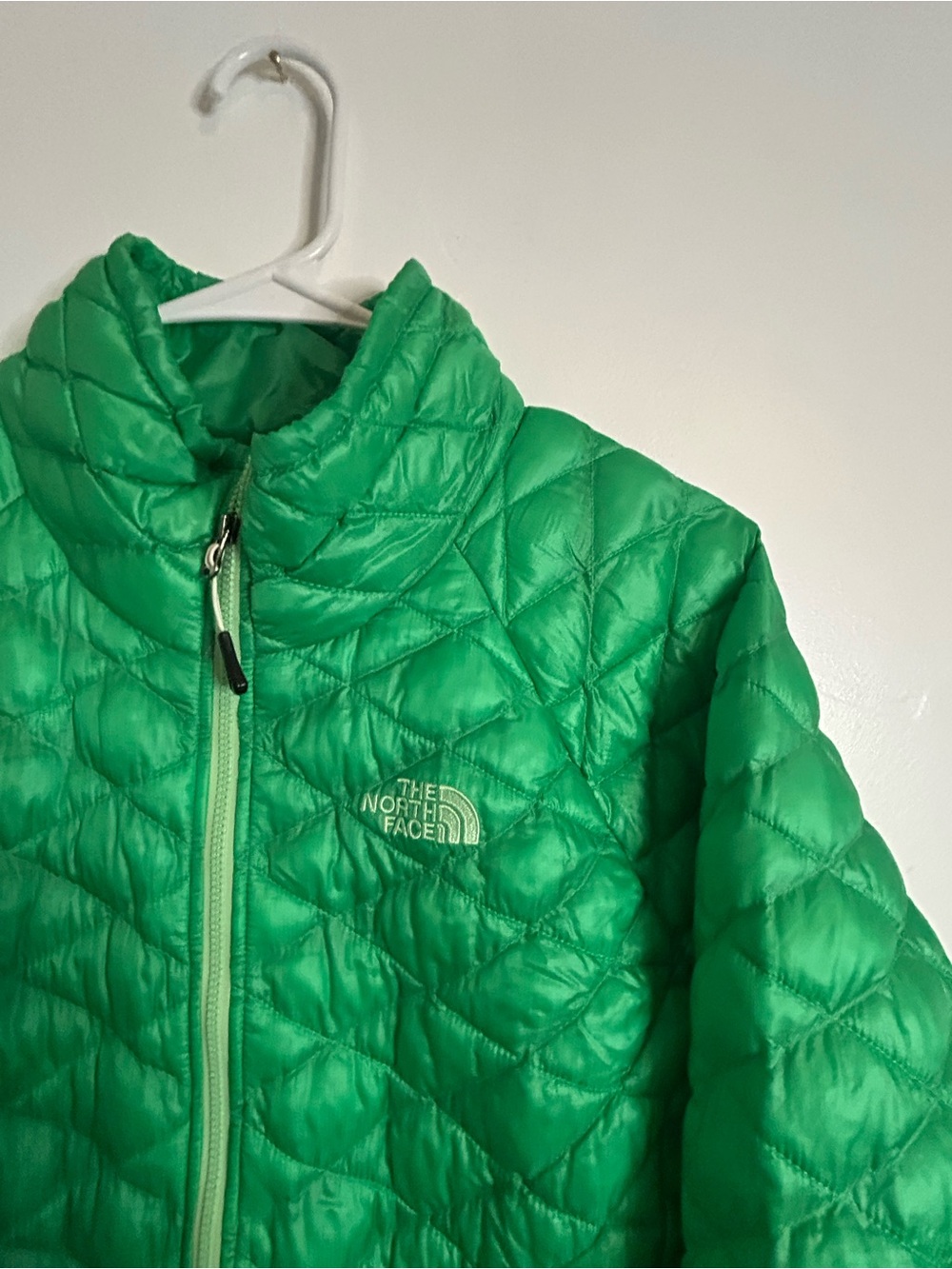 The north Face thermoball quilted jacket - Picture 2 of 8